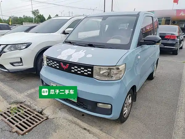 Wuling Hongguang MINIEV 2020