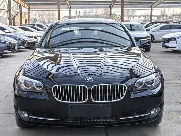 BMW 5 Series 2013