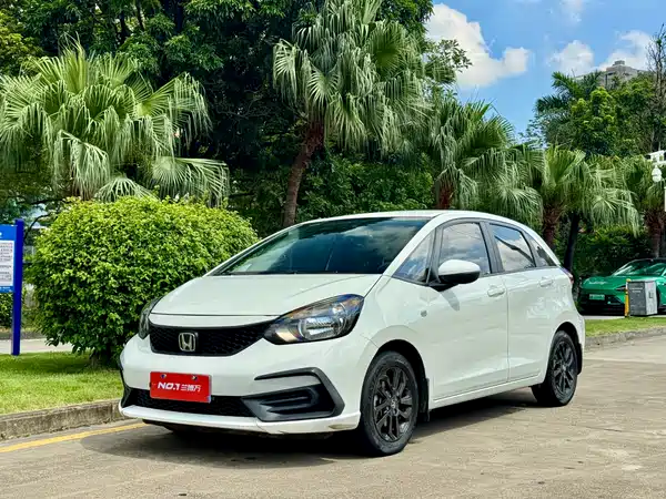 Honda Fit 2021