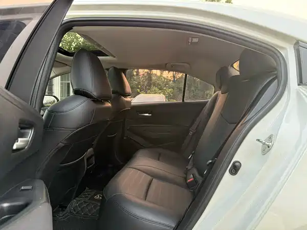 Toyota Corolla 2021