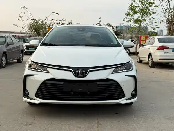 Toyota Corolla 2021