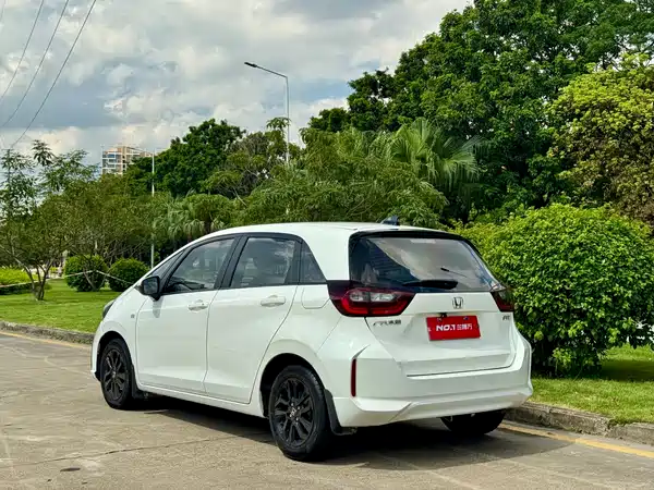 Honda Fit 2021