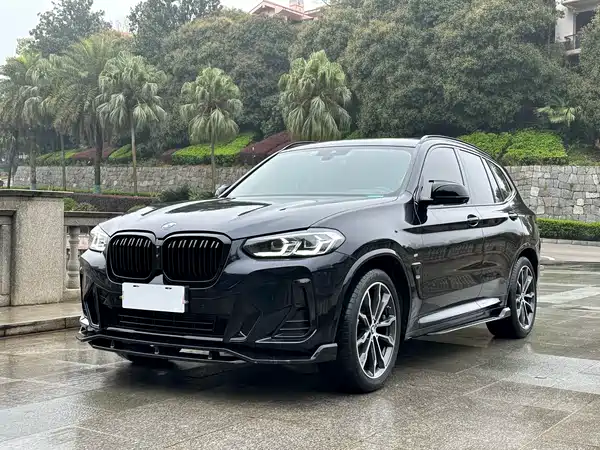 BMW X3 2022