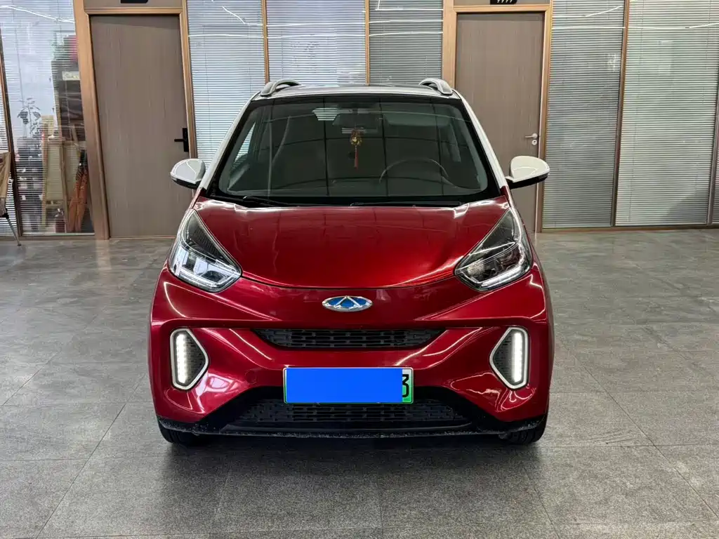 Chery QQ Little Ant 2020 — фото 2