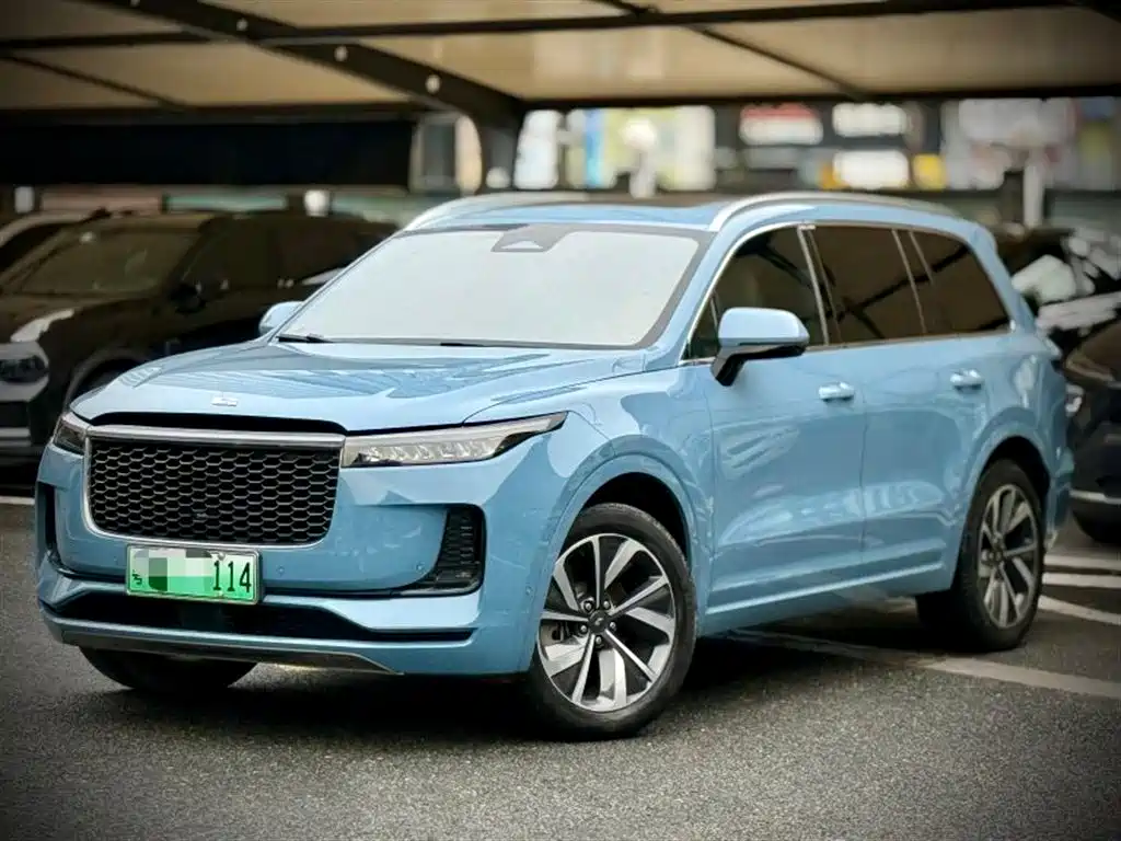 Li Auto Li ONE 2021
