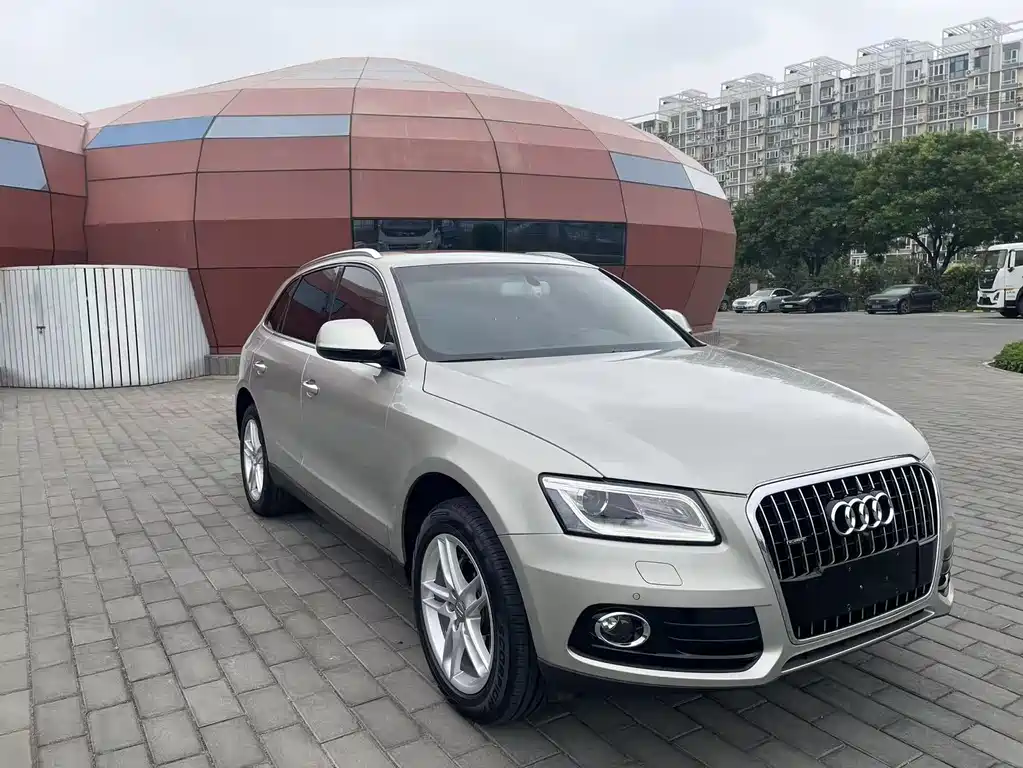 Audi Q5 2015 — фото 3