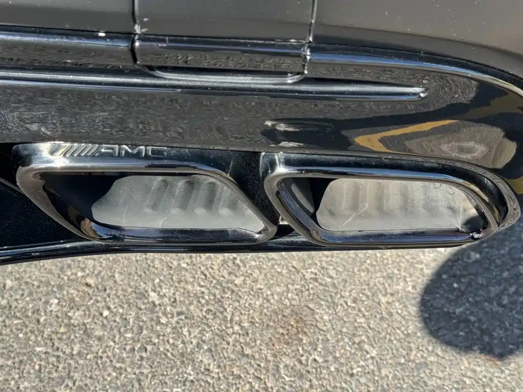 Mercedes-Benz C-Class AMG 2022 — фото 11