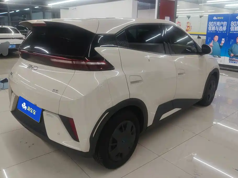 BYD Seagull 2025