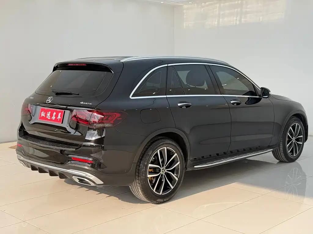 Mercedes-Benz GLC 2019 — фото 18