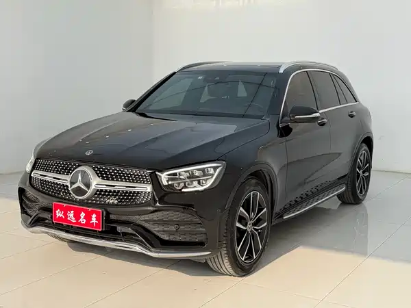 Mercedes-Benz GLC 2020