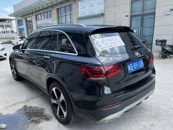 Mercedes-Benz GLC 2022