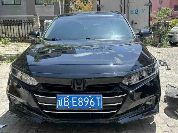 Honda Accord 2022