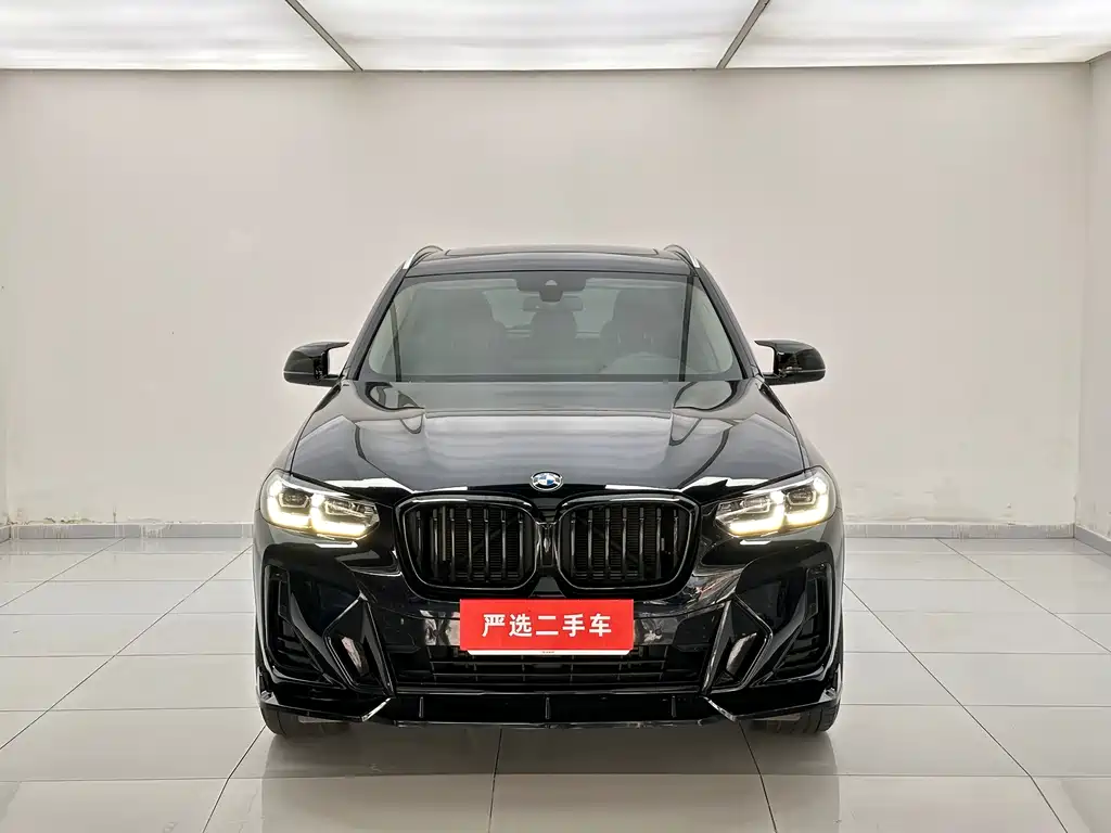 BMW X3 2023
