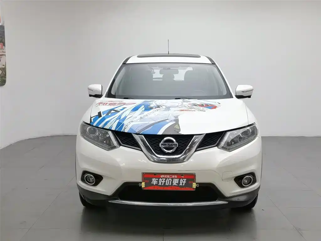 Nissan X-Trail 2015 — фото 3