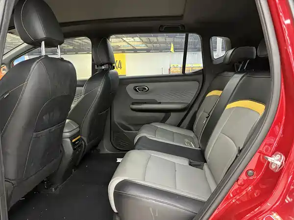Aion Y 2021