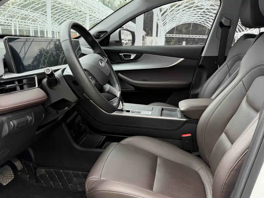 Chery Tiggo 7 2024