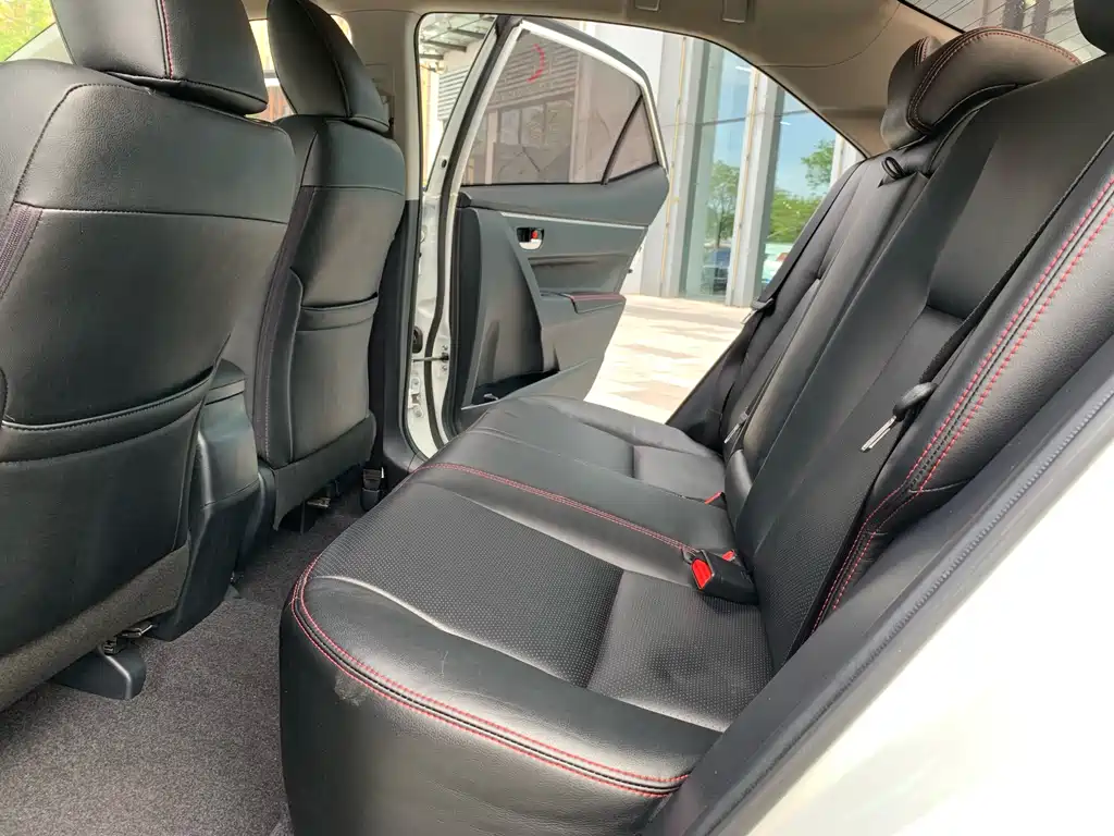 Toyota Levin 2019 — фото 12