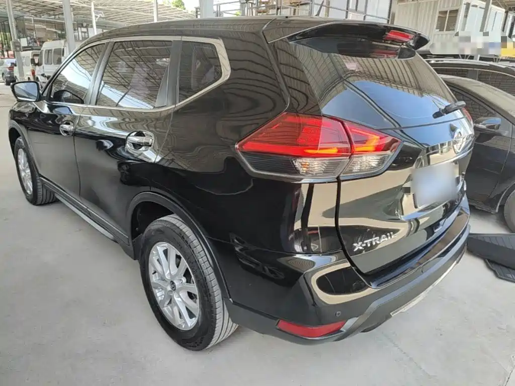 Nissan X-Trail 2019