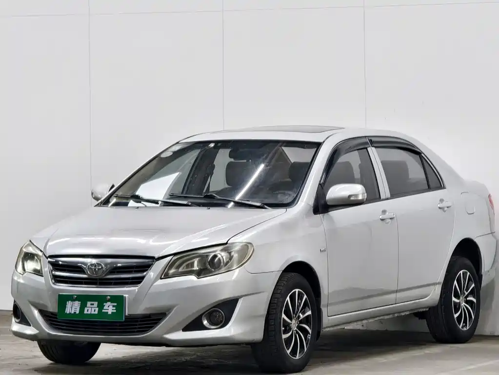 Toyota Corolla 2013