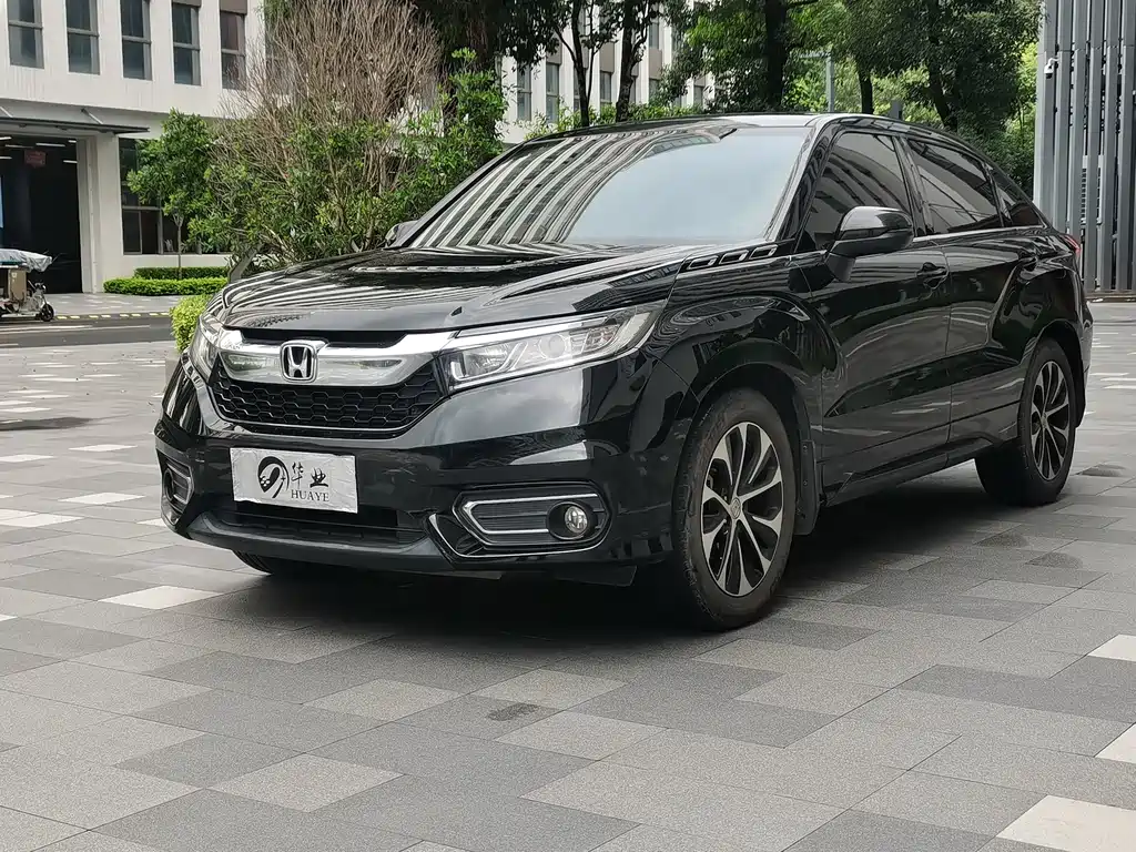 Honda Avancier 2019 — фото 1
