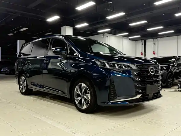 GAC Trumpchi M6 2022