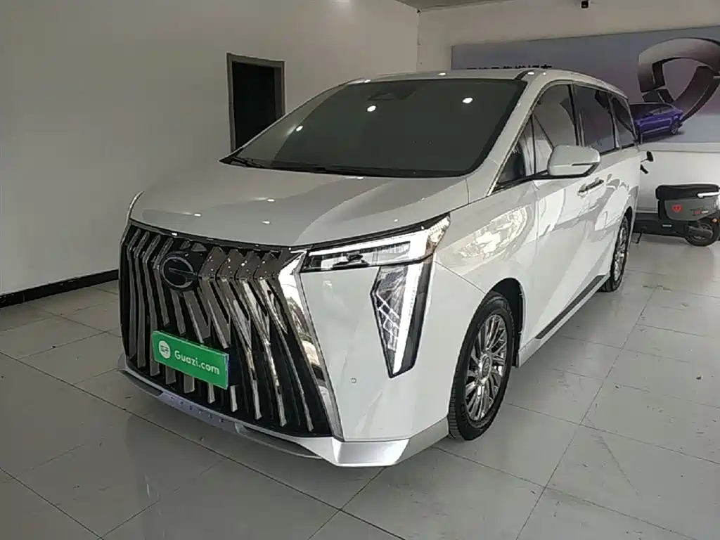 GAC Motor Trumpchi M8 2024 — фото 2
