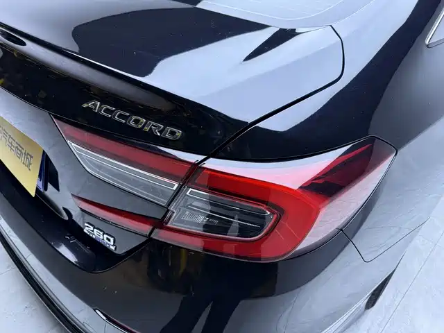 Honda Accord 2023 — фото 14