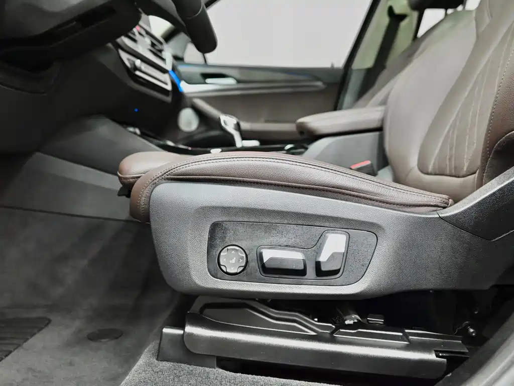BMW X3 2022 — фото 14