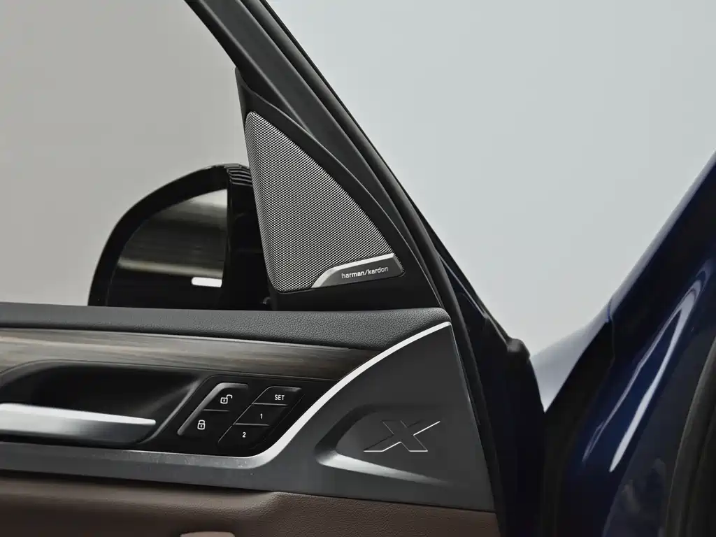 BMW X3 2022 — фото 19