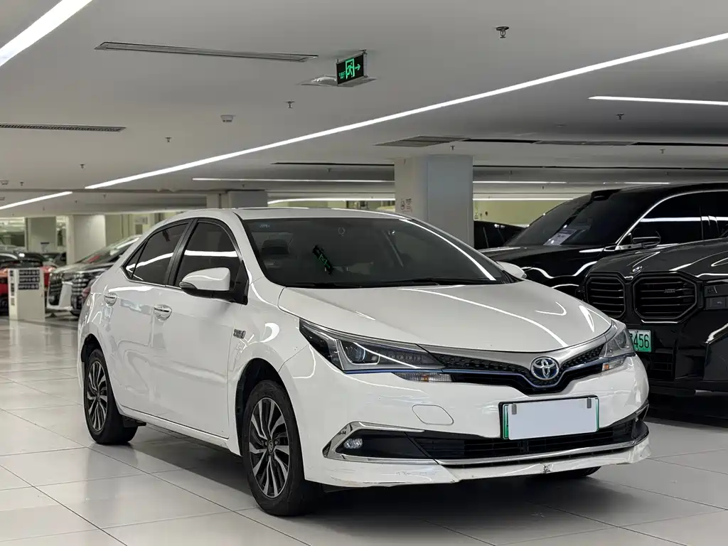 Toyota Corolla Hybrid 2019