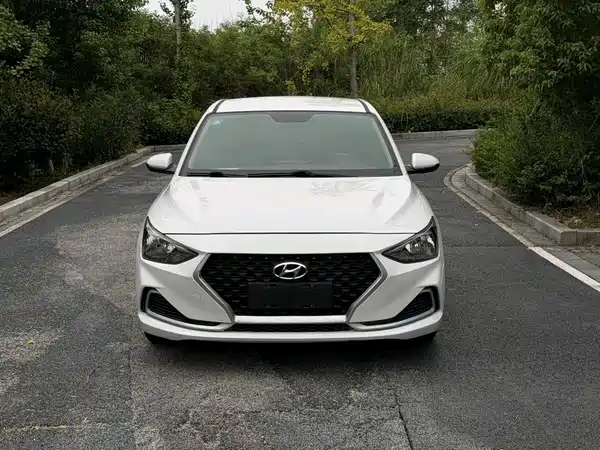 Hyundai Yuedong 2020