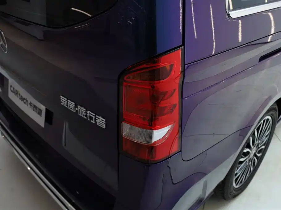 Mercedes-Benz Vito 2021 — фото 9