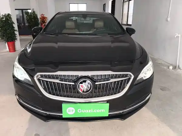 Buick LaCrosse 2017