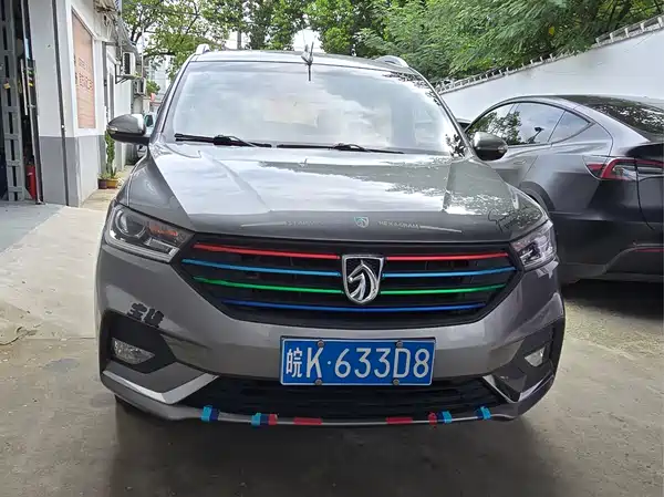Baojun 360 2018