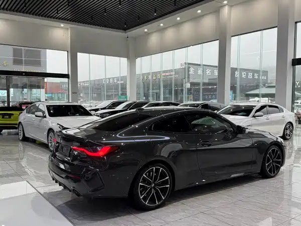 BMW 4 Series 2023
