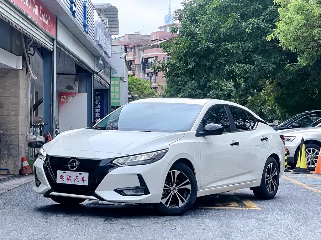 Nissan Sylphy 2023 — фото 1