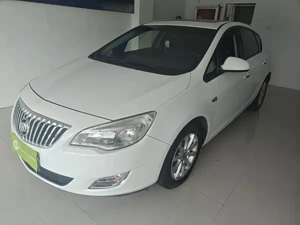 Buick Excelle GT 2015