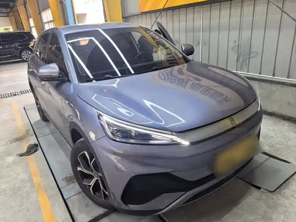 BYD Yuan PLUS 2023