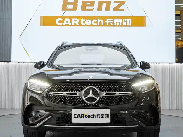 Mercedes-Benz GLC 2024
