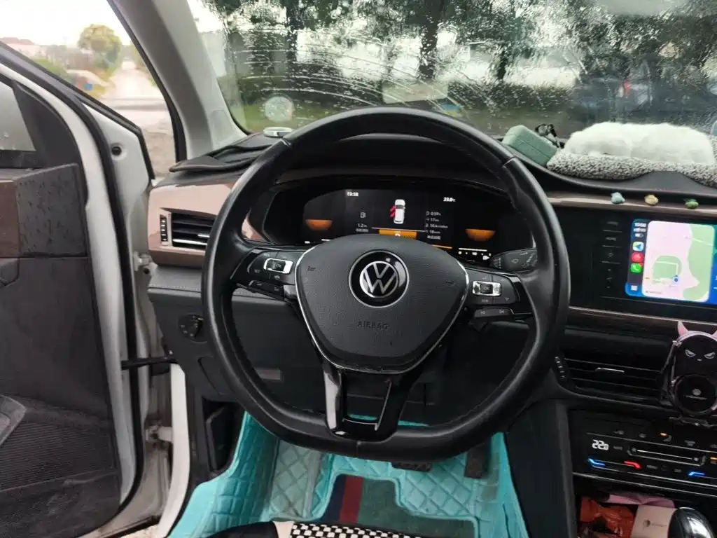 Volkswagen Tharu 2022