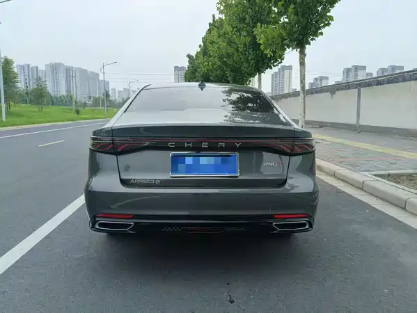Chery Arrizo 8 PRO 2026