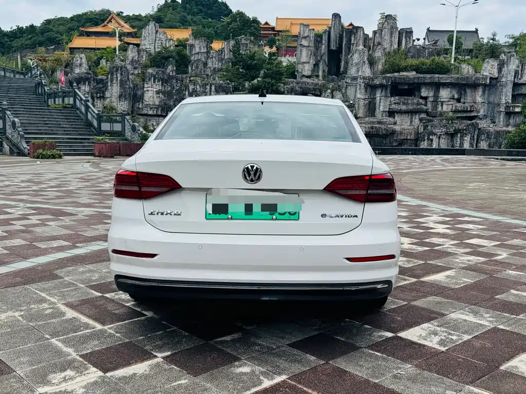 Volkswagen Lavida Pure Electric 2021