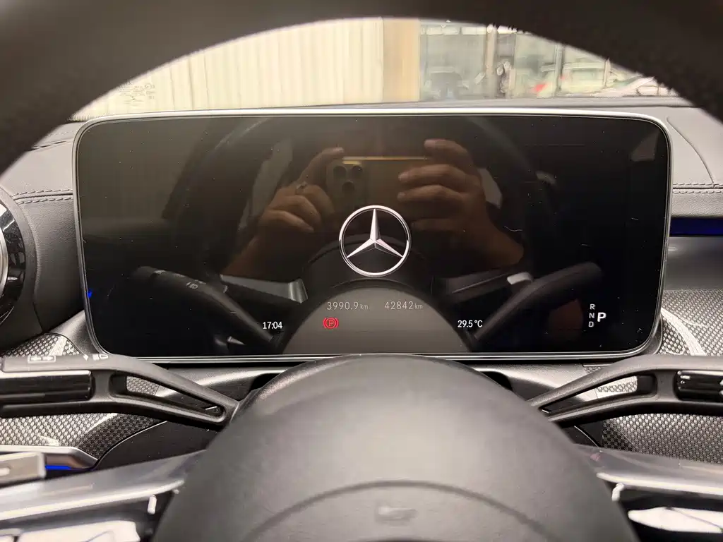 Mercedes-Benz C-Class 2022 — фото 13