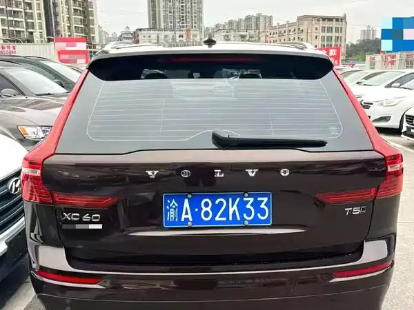 Volvo XC60 2018