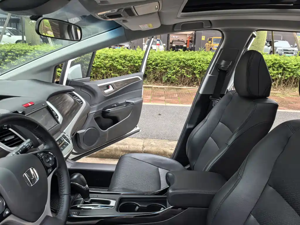 Honda Jade 2019 — фото 13
