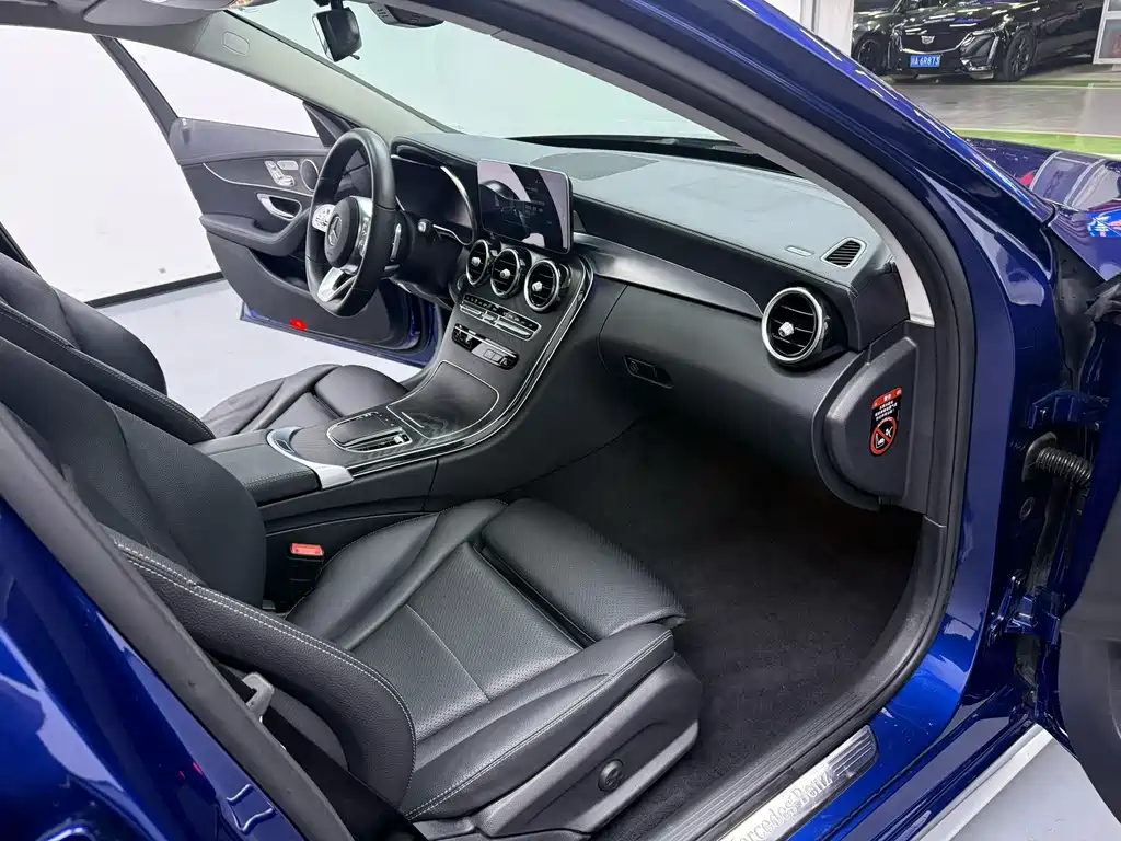 Mercedes-Benz C-Class 2021 — фото 2