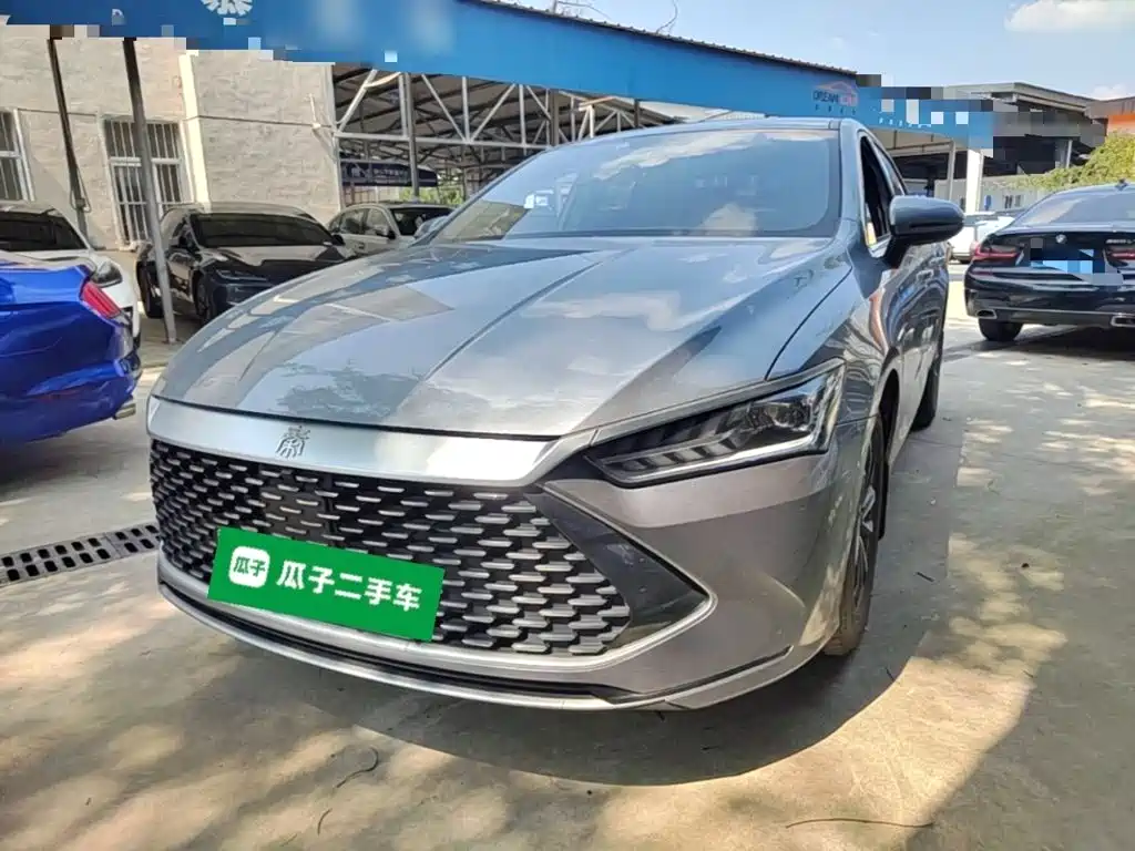 BYD Qin PLUS 2023