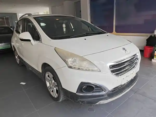 Peugeot 3008 2015
