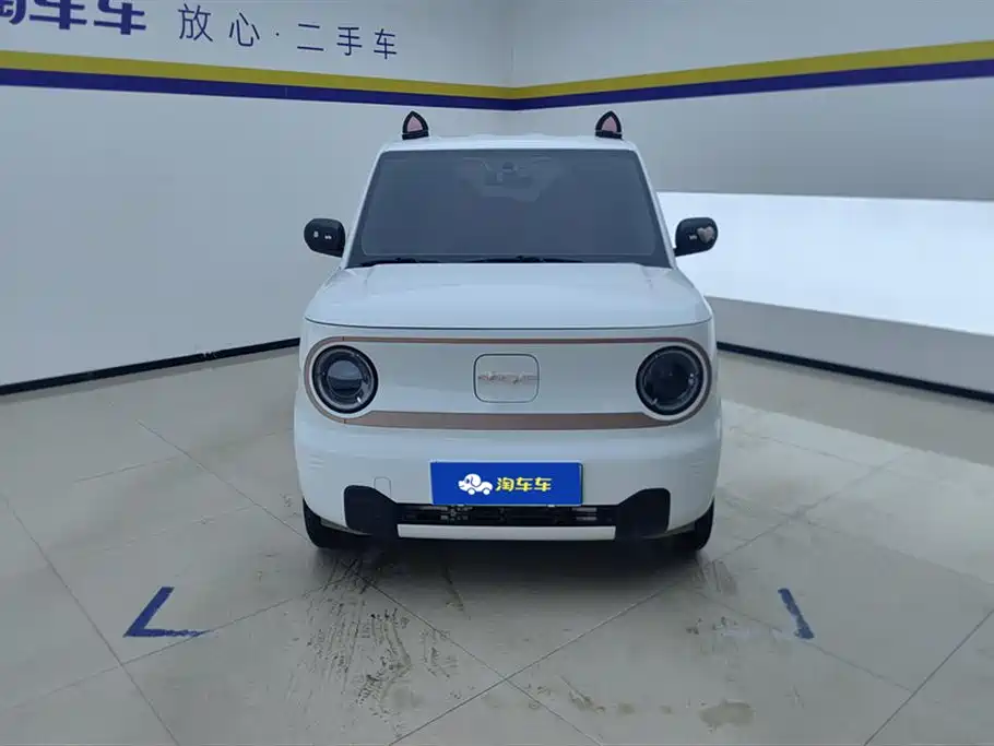 Geely Galaxy Panda 2025