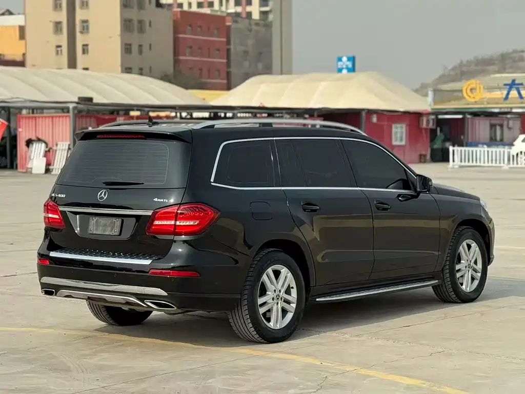 Mercedes-Benz GLS 2019 — фото 9